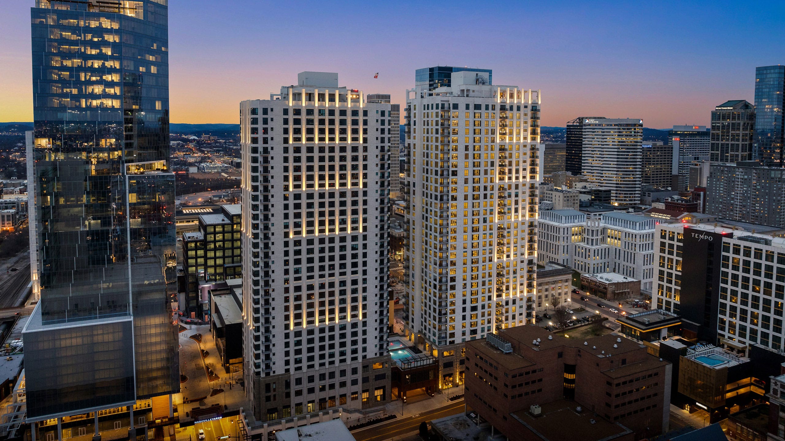 The Everett & The Emory