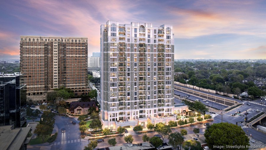 New Luxury Apartment Tower Near Knox Targets a Different Kind of Renter